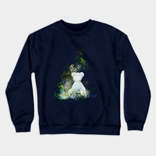 Bear Crewneck Sweatshirt